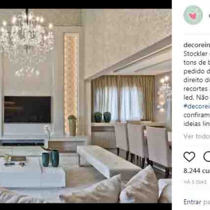 Instagram Decore Interiores